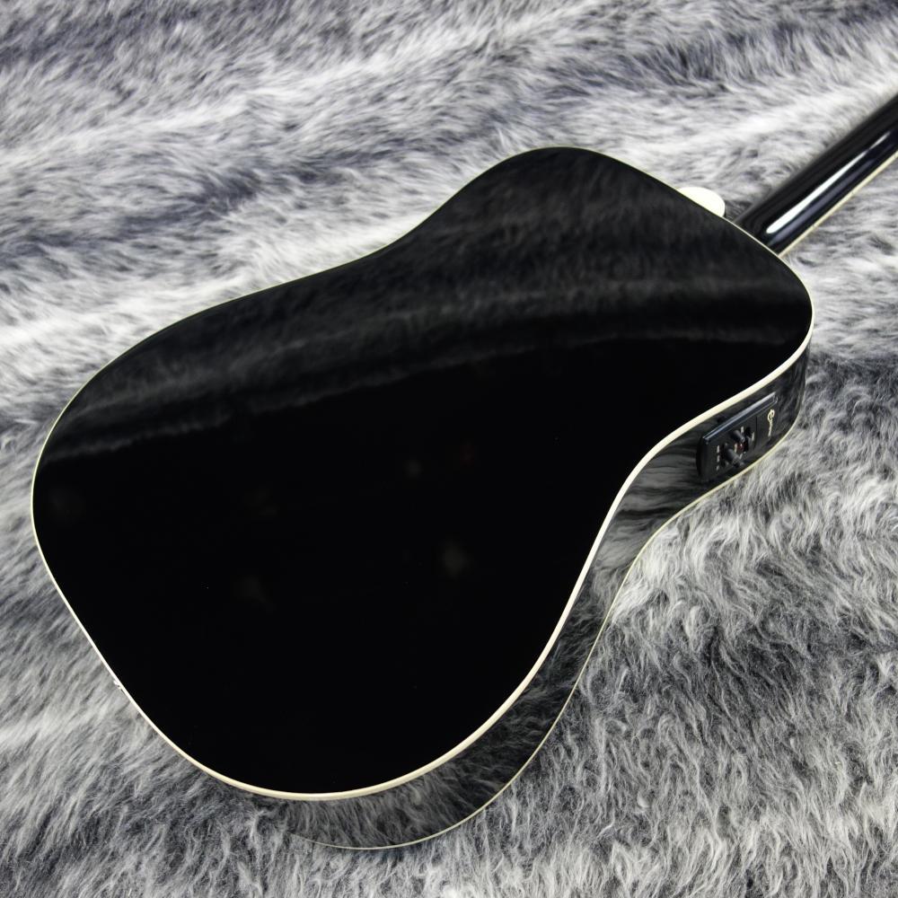 Epiphone Hummingbird Pro Ebony <エピフォン>｜平野楽器