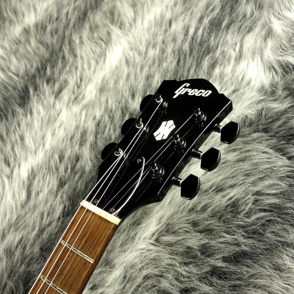 Greco GT-550 Black <グレコ>｜平野楽器 ロッキン オンラインストア