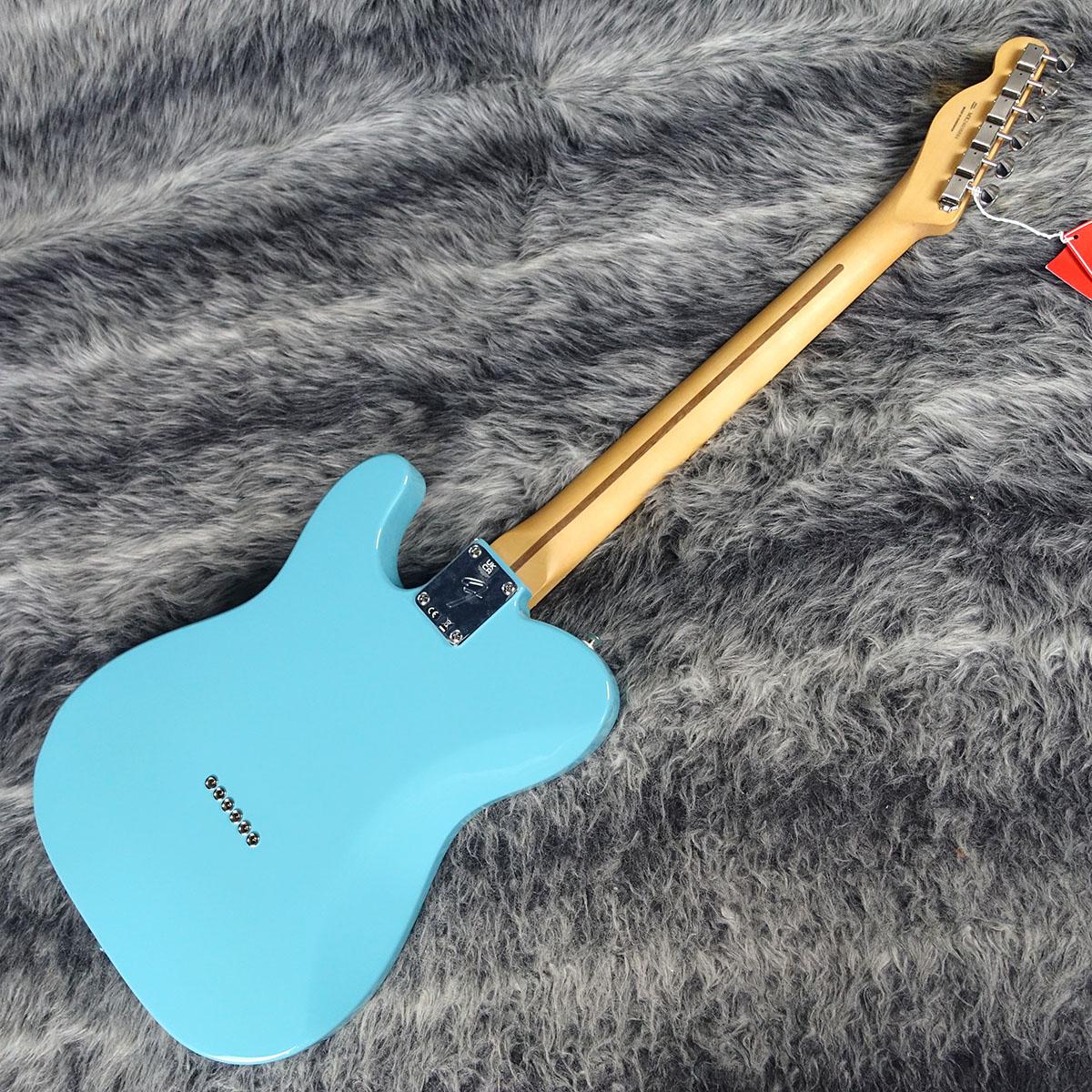 Fender Telecaster Player series ブルー Fender Player Series Telecaster Review - YouTube