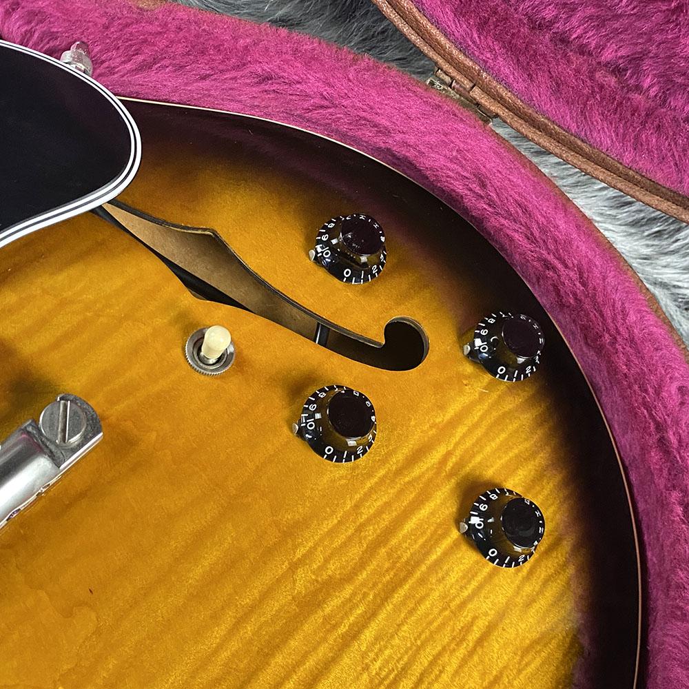 Gibson ES-335 Dot Figured Vintage Sunburst 1997年 <ギブソン>｜平野