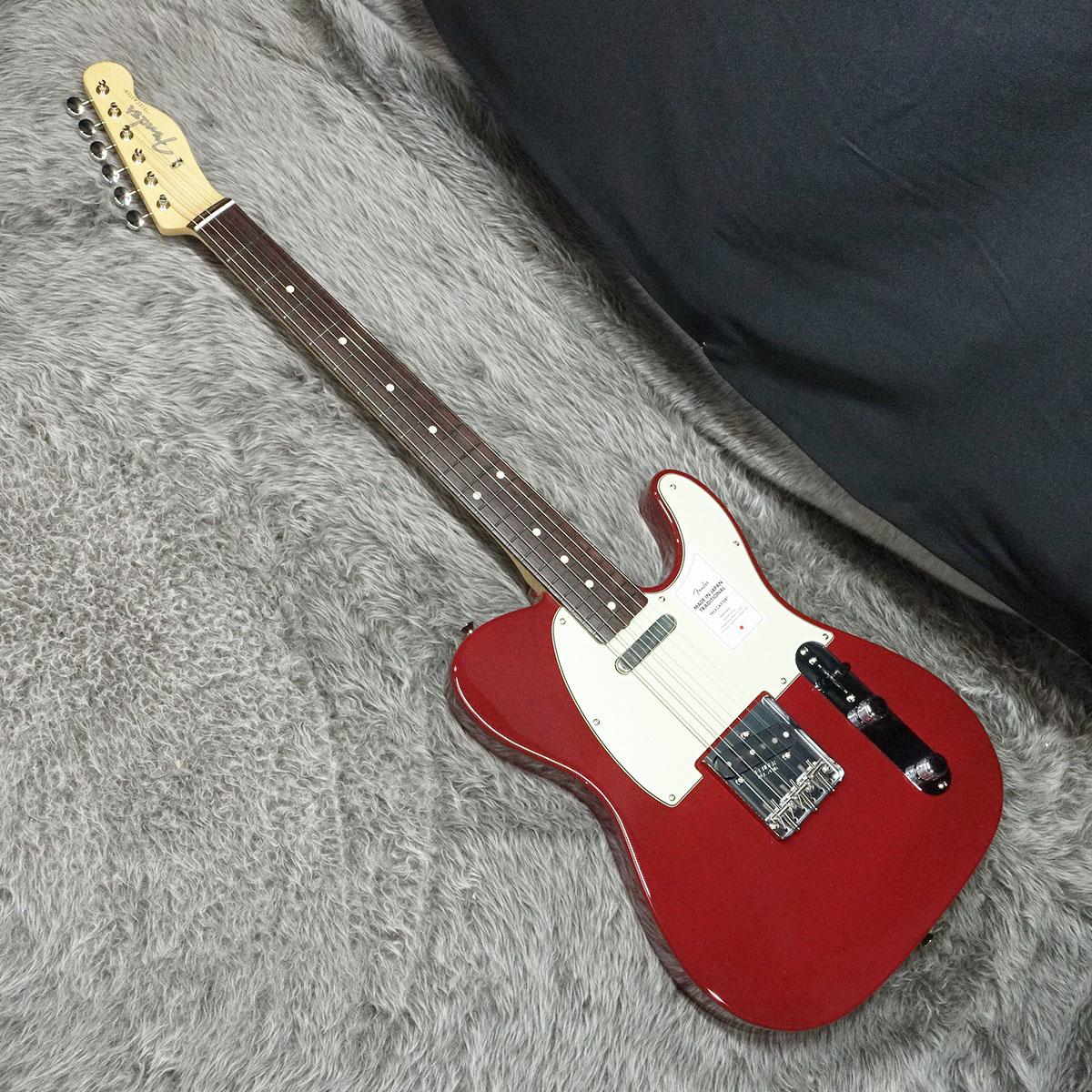 Fender MEX Player II Telecaster (Aged Cherry Burst/Rosewood