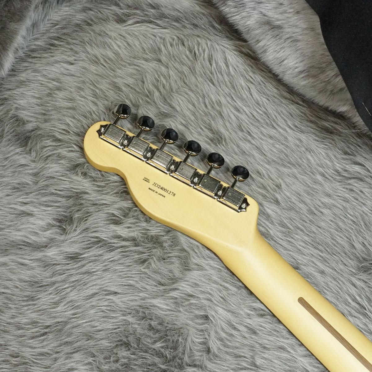 Fender Hybrid ii エレキギター ナチュラルカラー 22フレット Amazon.co.jp: Fender エレキギター Made in Japan Hybrid II