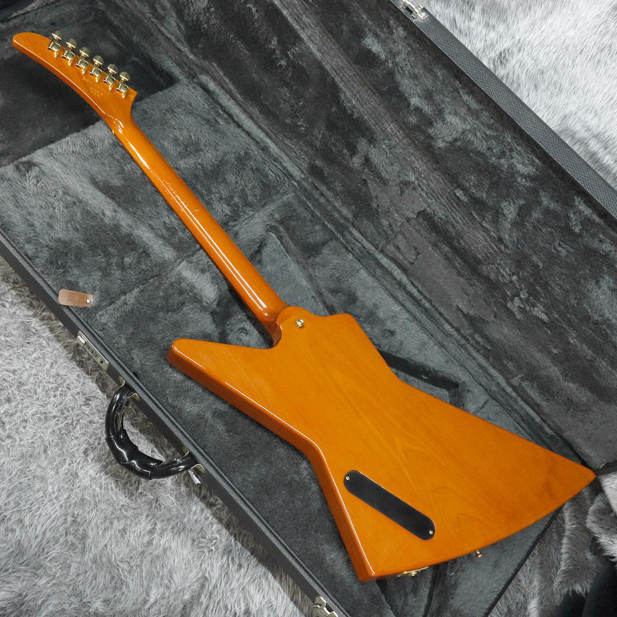 ギブソン エクスプローラー 1996年製 Gibson USA - メルカリ