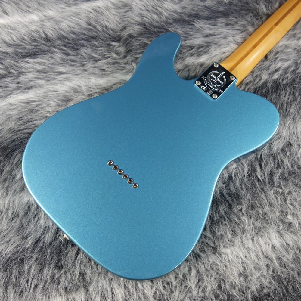 Fender MEX Player Telecaster (Tidepool/Maple) [Made In