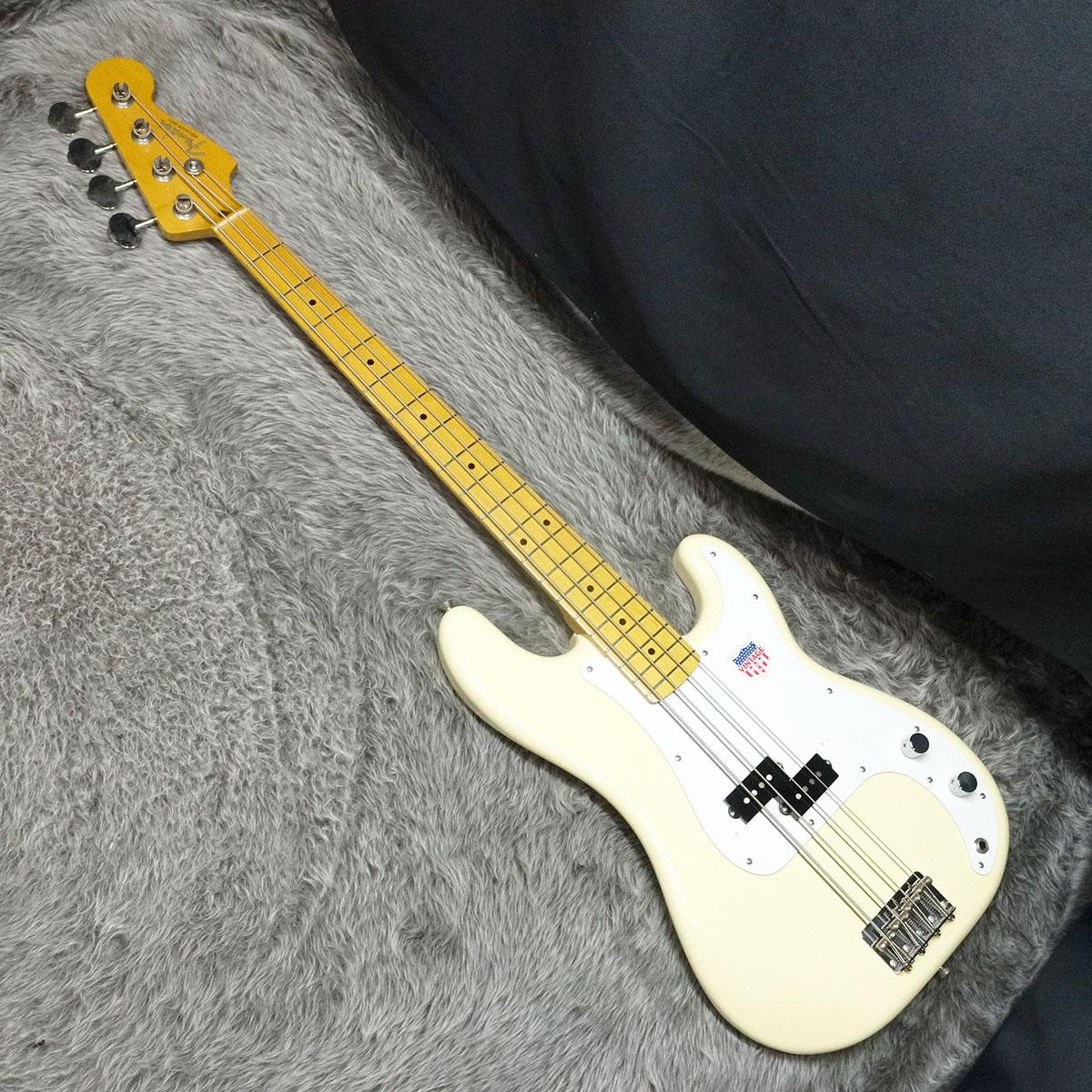 Fender Japan PB57-US VWH <フェンダージャパン>｜平野楽器