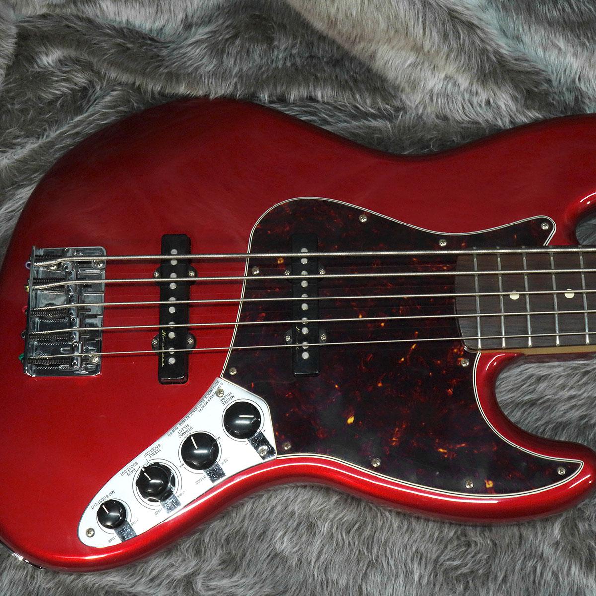 新しいコレクション fender 5弦ベース 五弦 メキシコ Fender - www