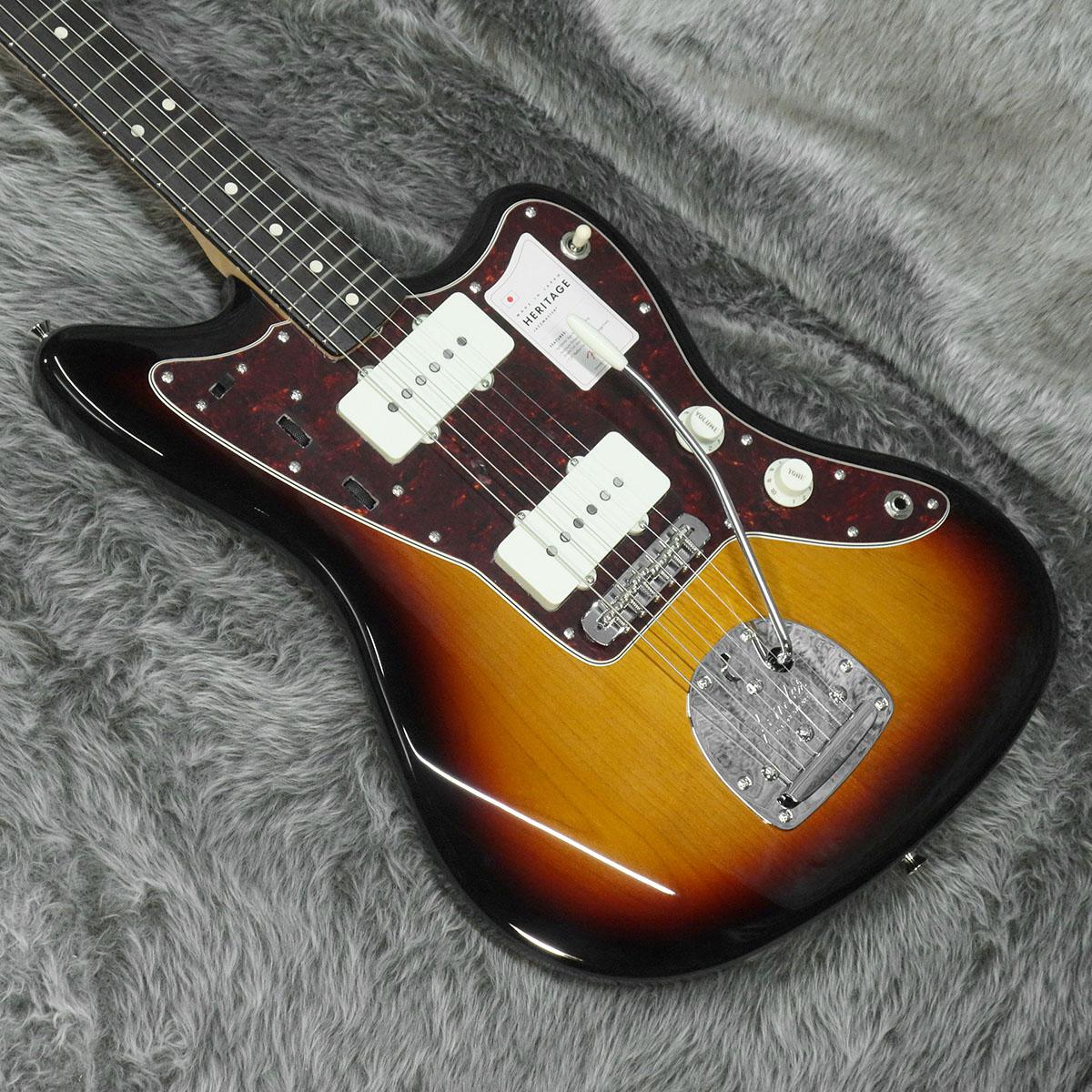 Fender Made in Japan Heritage 60s Jazzmaster RW 3-Color