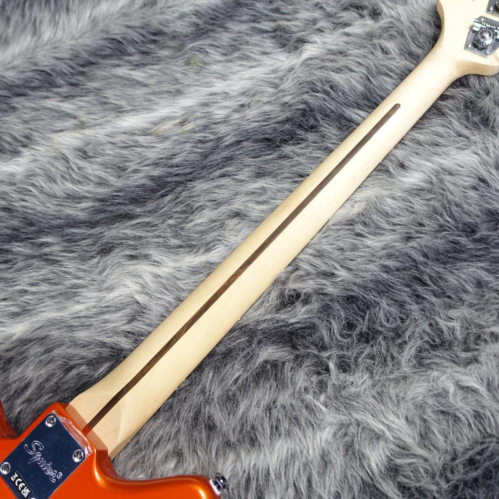 Squier Affinity Jaguar Bass H Metallic Orange <スクワイア
