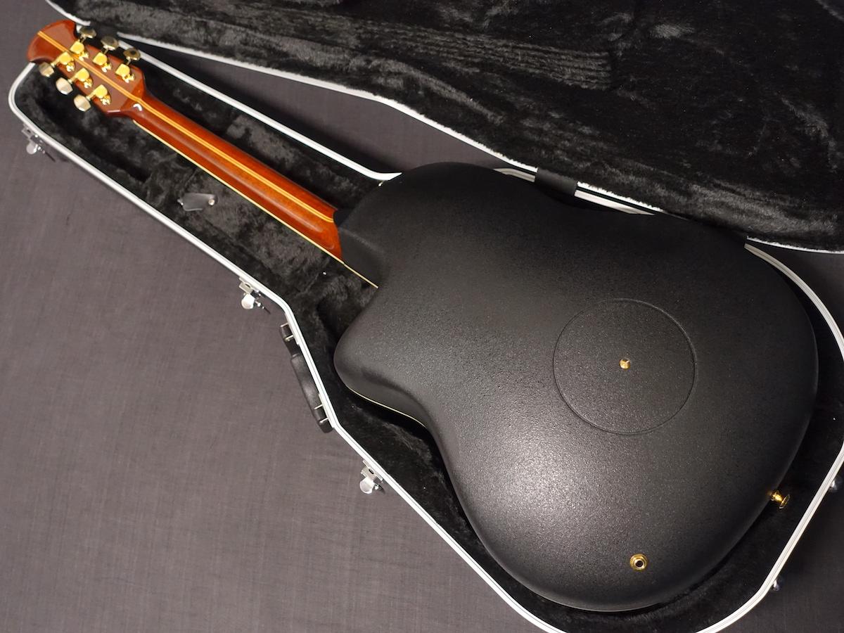 OVATION 1778AX-5 W/C ハードケース付 vimaseguridad.com