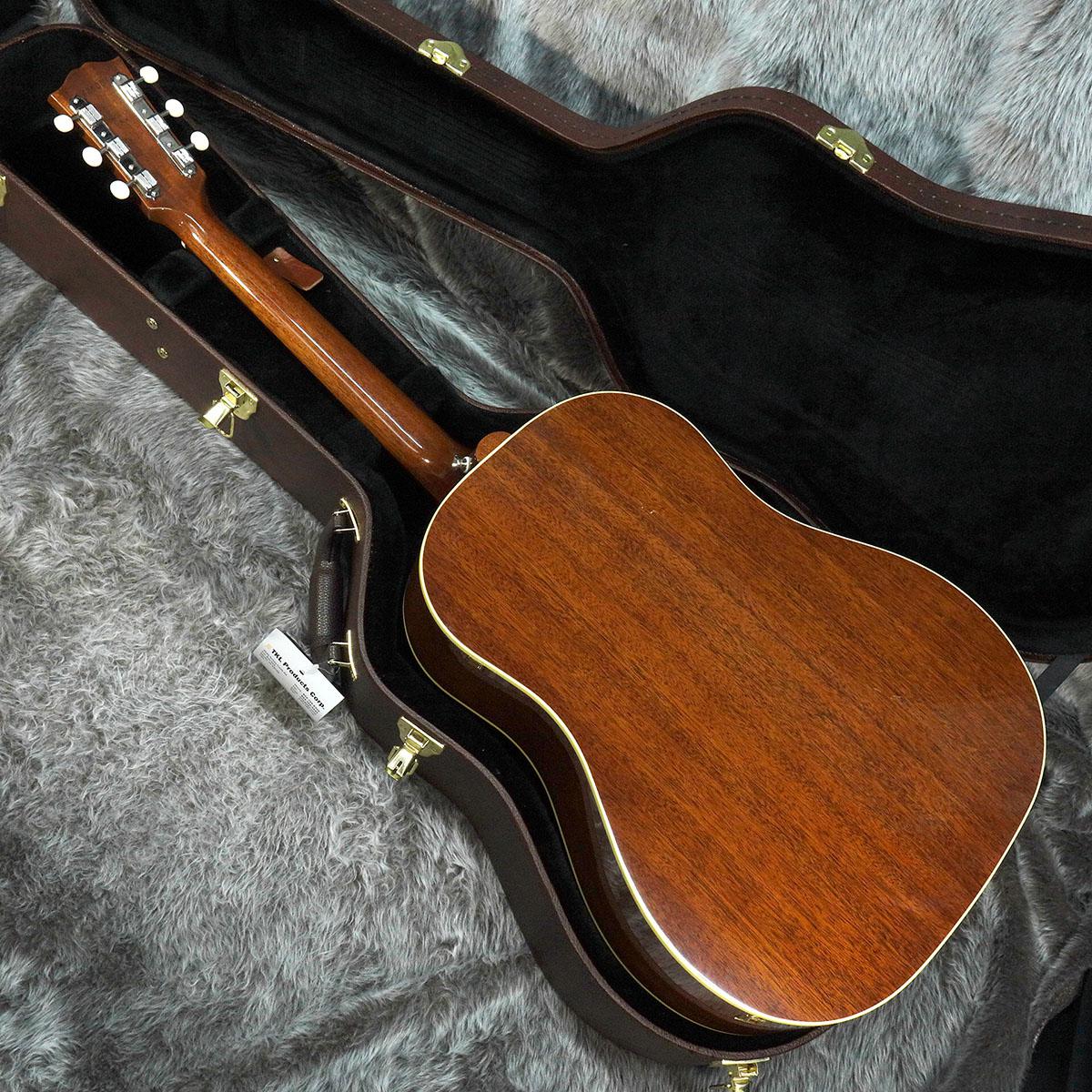 Gibson 60s J-50 Original ADJ Anteique Natural <ギブソン>｜平野楽器 