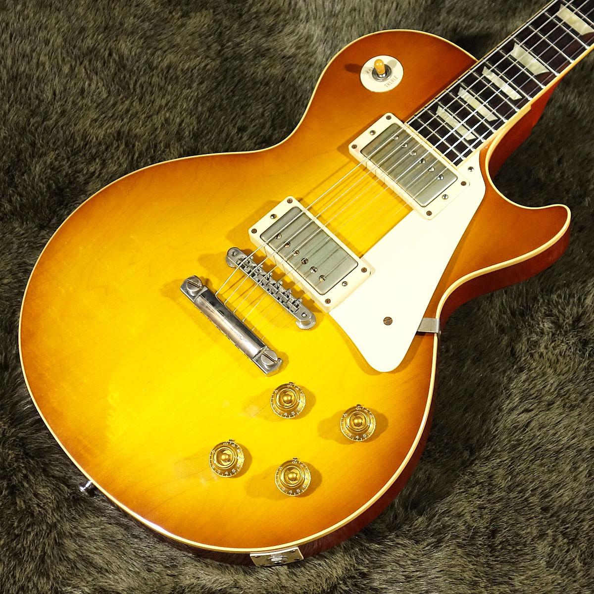 Gibson Custom Shop Historic Collection 1958 Les Paul Reissue Iced 