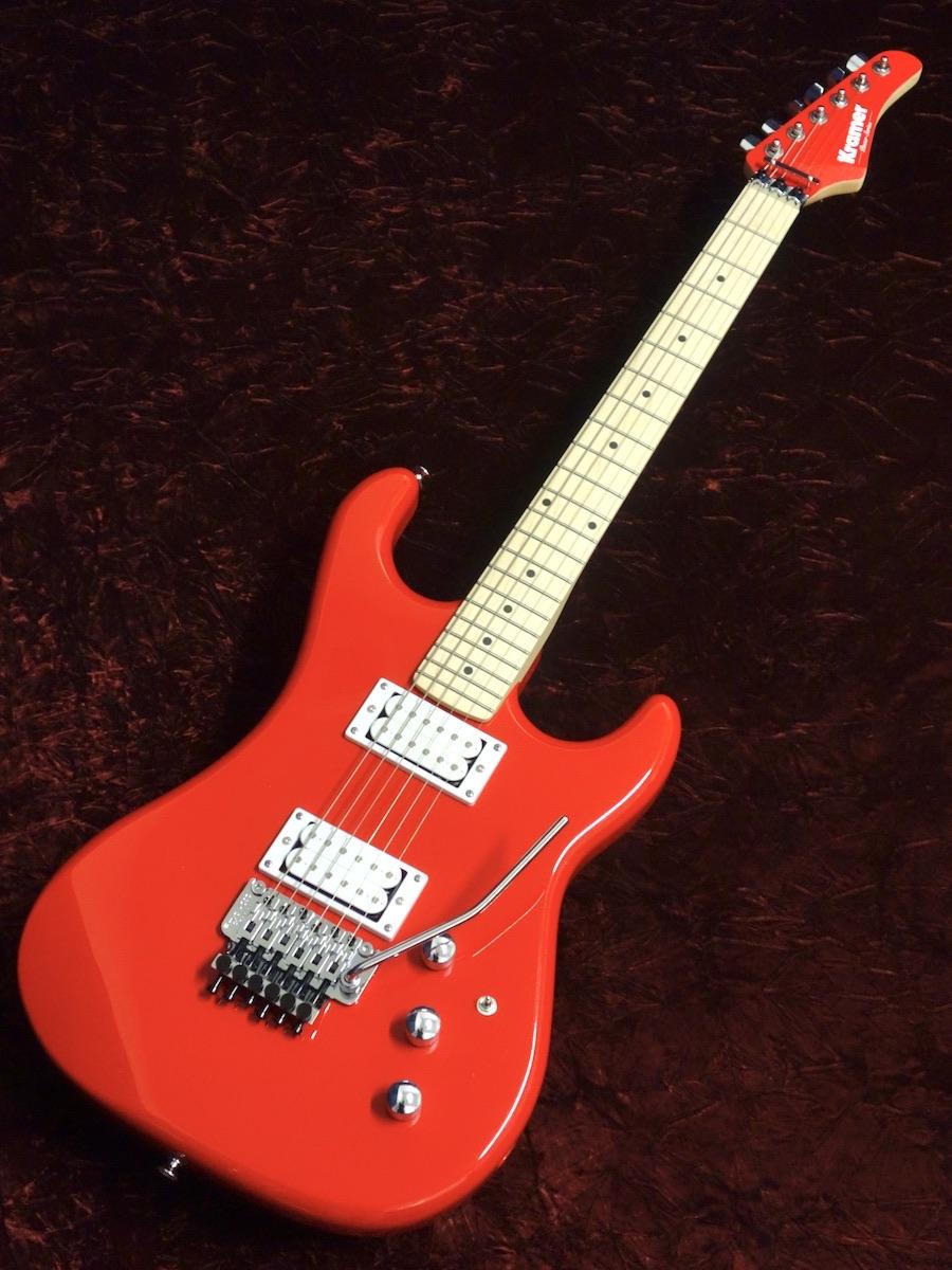 KRAMER Pacer Classic FR Special Scarlet Red <クレイマー>｜平野楽器
