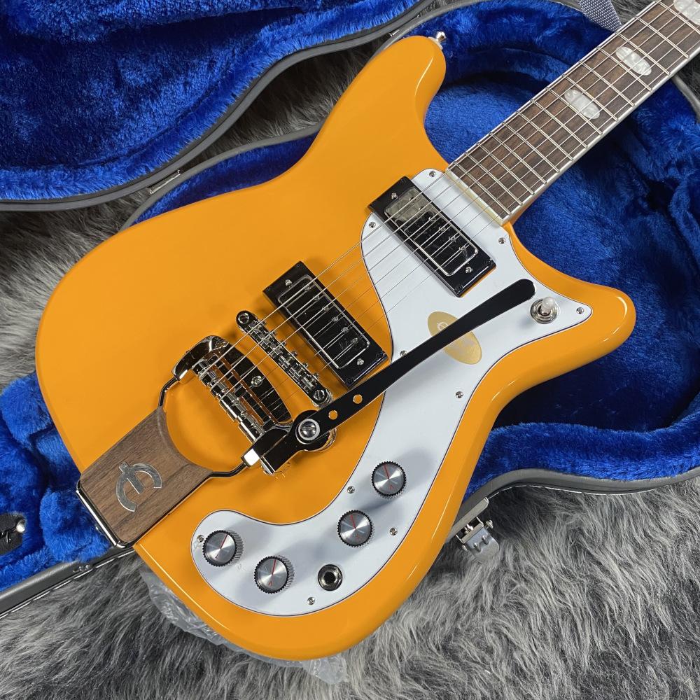 Epiphone Crestwood Custom エピフォン　ギター 1964 Epiphone Crestwood Custom SB332 Solidybody Electric