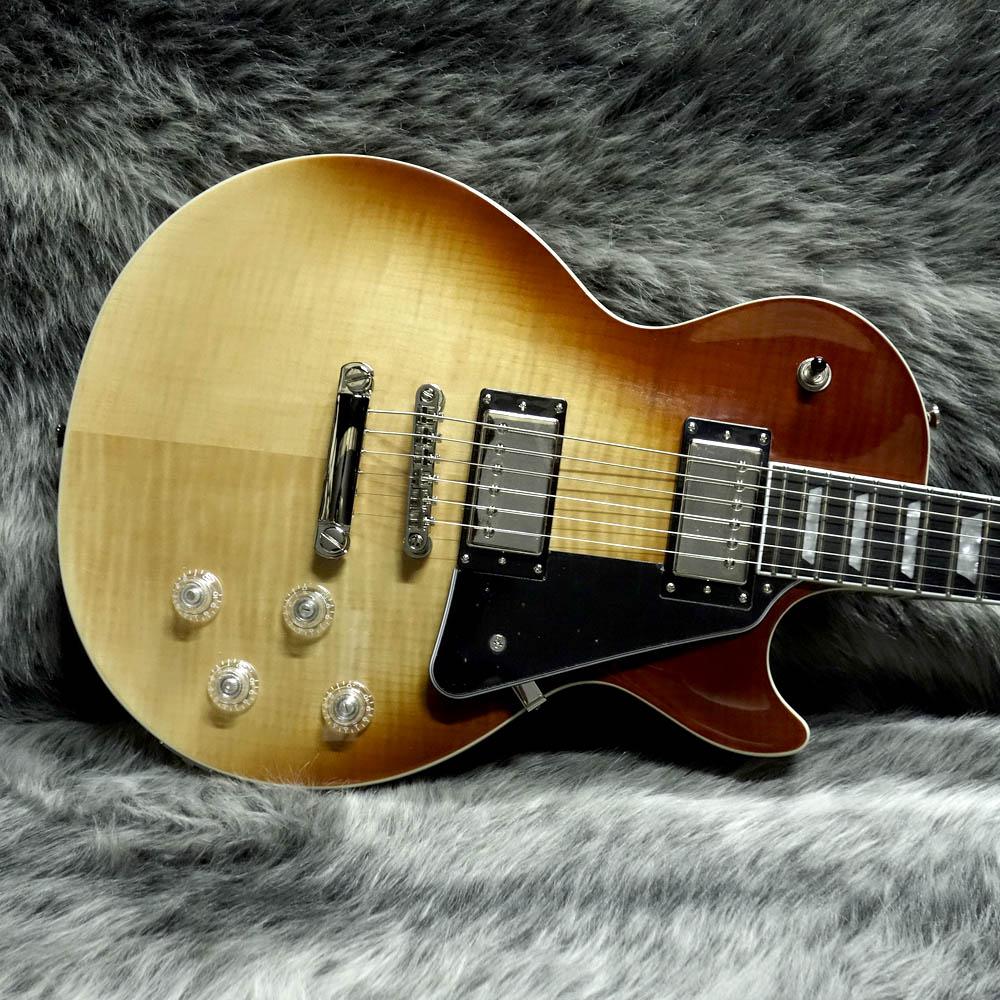 Epiphone Les Paul Modern Figured Caffe Latte Fade <エピフォン