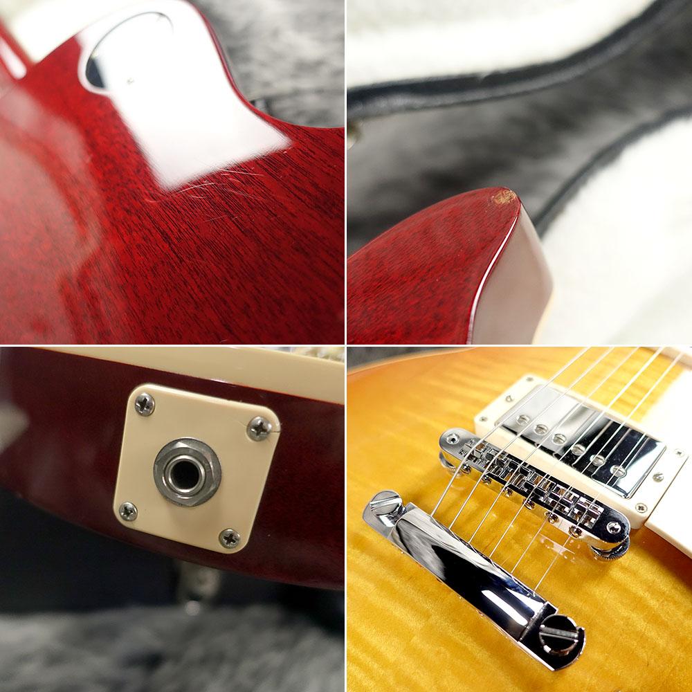 Gibson Les Paul Traditional 2013 Light Burst <ギブソン>｜平野楽器