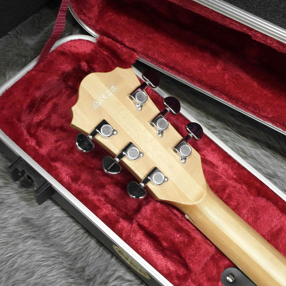 アイバニーズ　セミアコ　　ASV113-RNT(純正ハードケース付き) アイバニーズ セミアコ ASV113-RNT(純正ハードケース付き