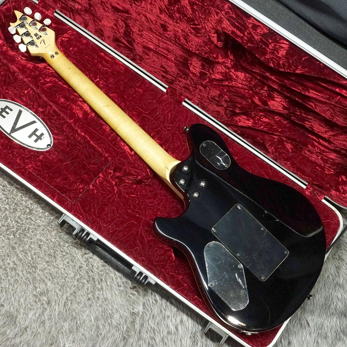 EVH Wolfgang Special マットブラック フロイドローズ式 EVH Wolfgang Special マットブラック フロイドローズ式