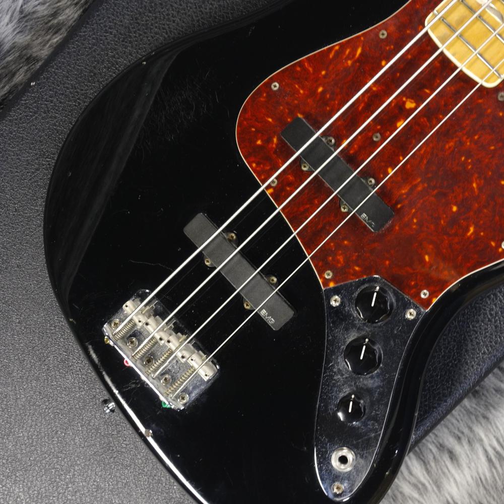 Navigator JB Type Black w/EMG PU <ナビゲーター>｜平野楽器