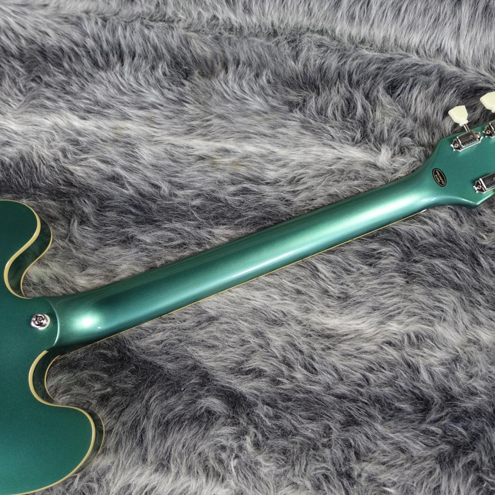Epiphone ES-335 Traditional Pro Inverness Green <エピフォン