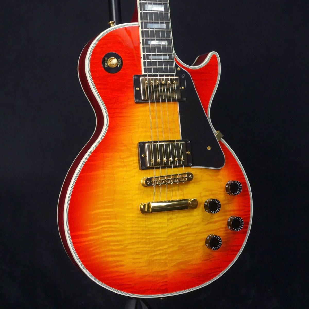 rizgt楽器【6847】 バークレイ レスポール チェリーサンバースト Les Paul