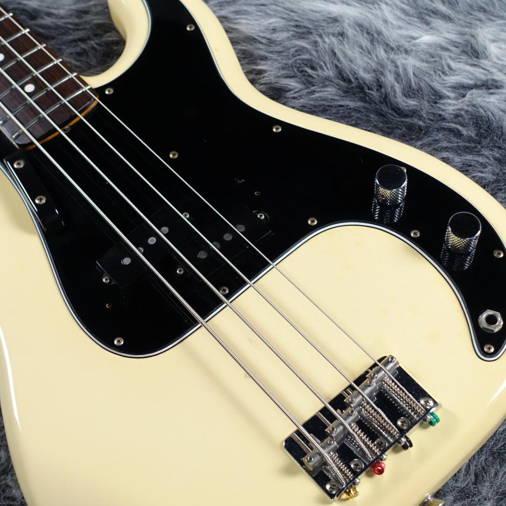 【激レア】フェンダージャパン　PB70US/FL Fender Japan PB70-70US Olympic White <フェンダージャパン>｜平野