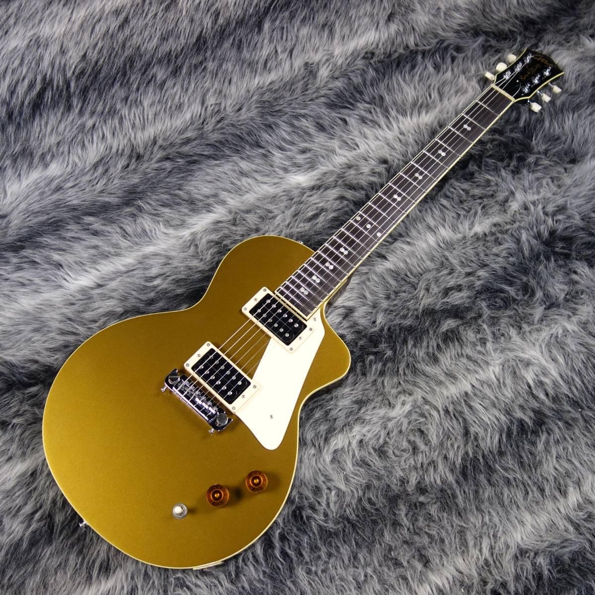 Crews Maniac Sound ReNeWeL Gold｜平野楽器 ロッキン