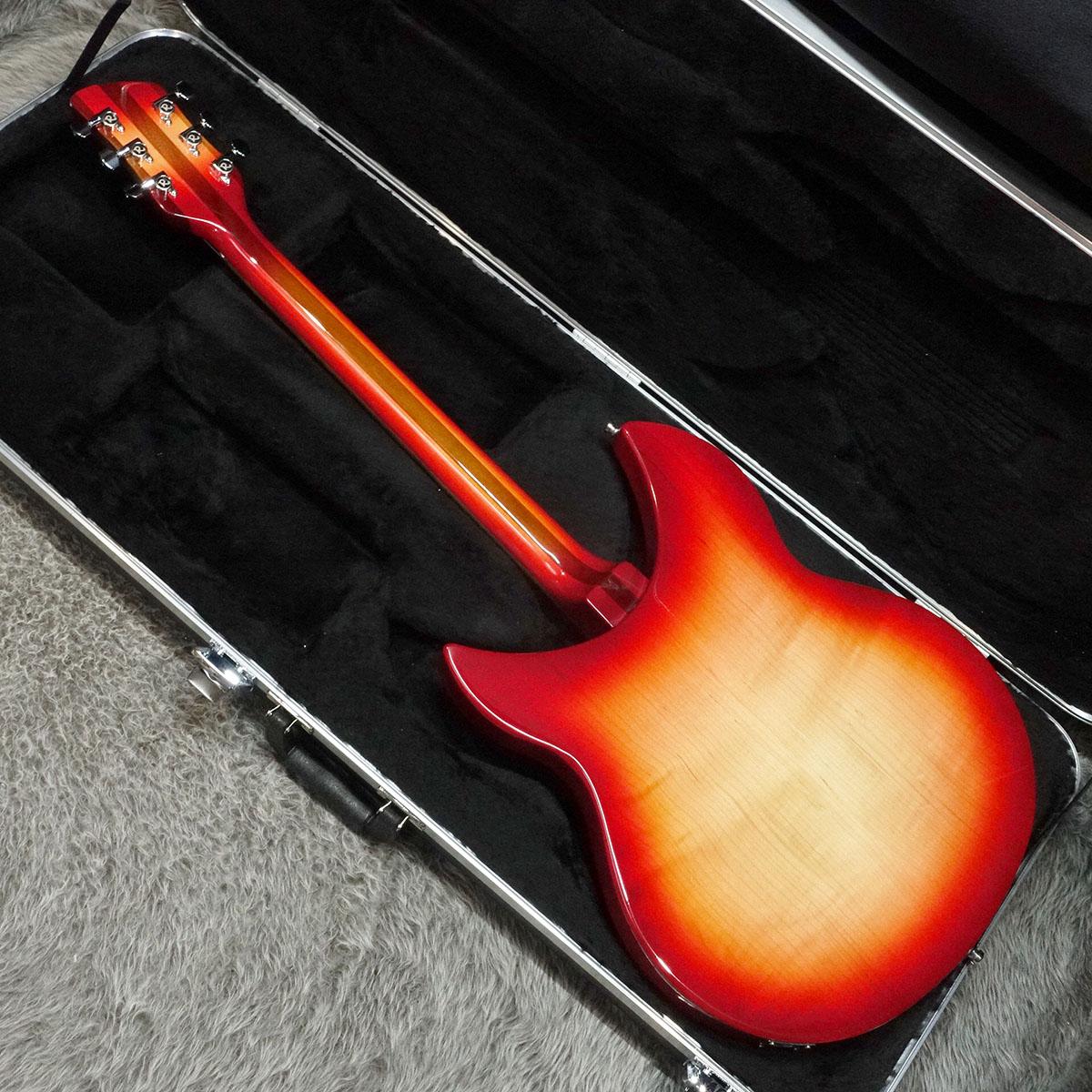 Rickenbacker Model 330 Fireglo <リッケンバッカー>｜平野楽器