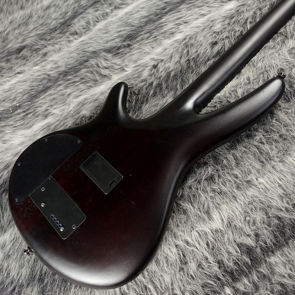 ベースギター IBANEZ SRF700 BBF フレットレス