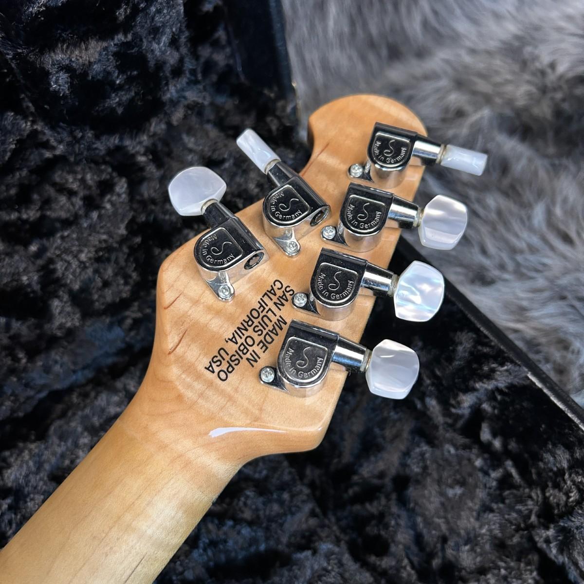 MUSIC MAN AXIS Tribute Trans Gold <ミュージックマン>｜平野楽器