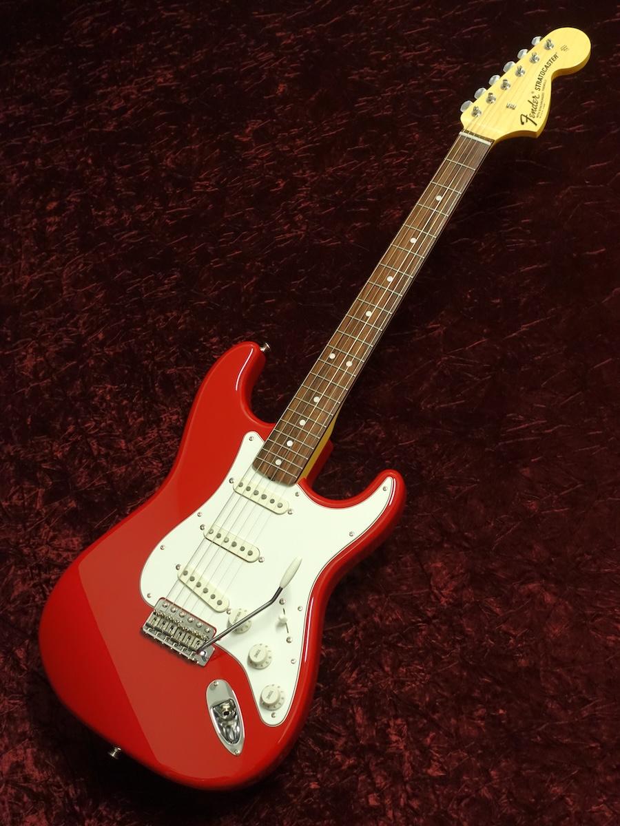 Provision ストラト ステンレスフレット dakota red Fender 2023 Collection Made in Japan Traditional 60s
