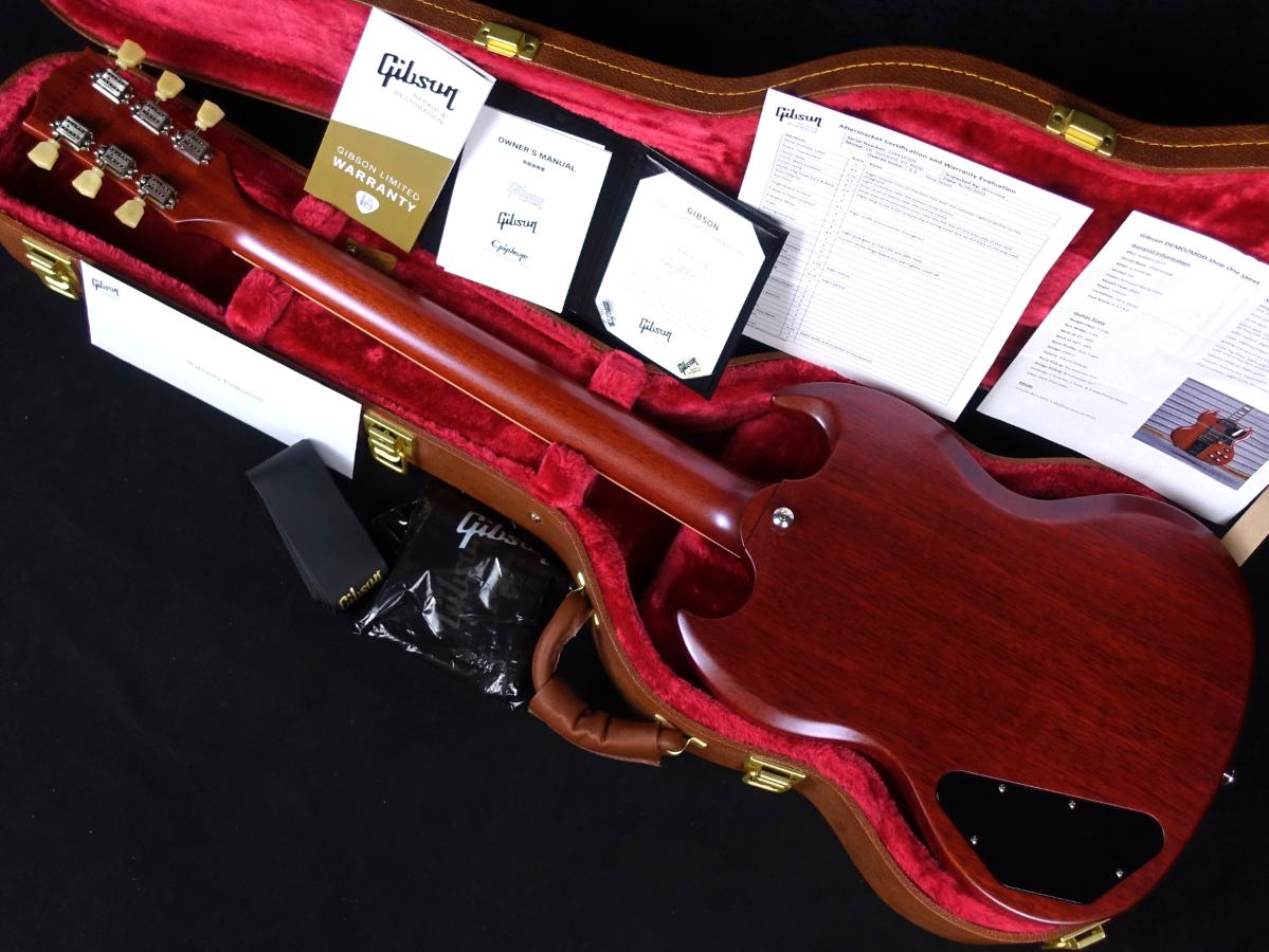 Gibson Demo Guitar/Mod Collection SG Standard 