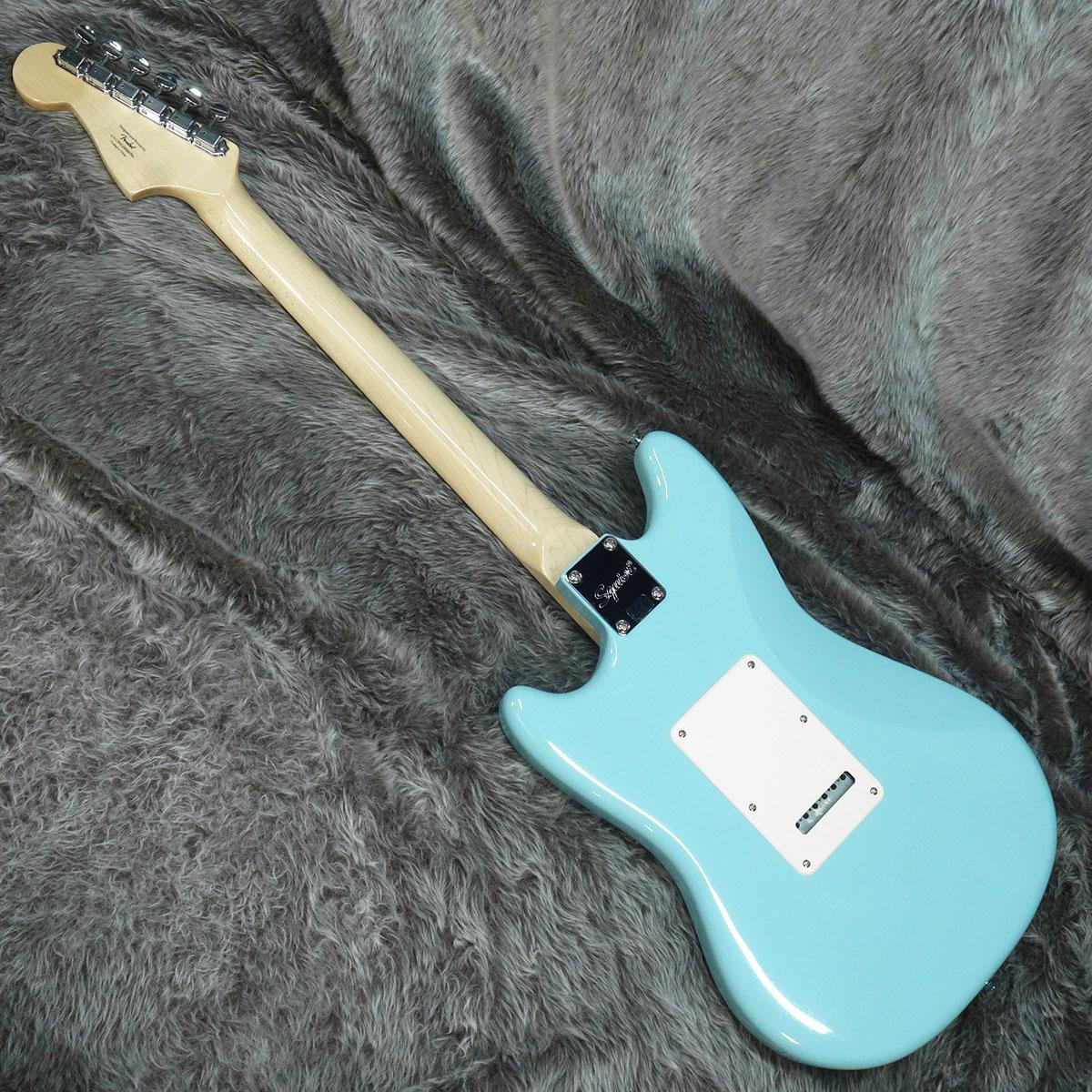 Squier Paranormal Cyclone Daphne Blue <スクワイア>｜平野楽器 