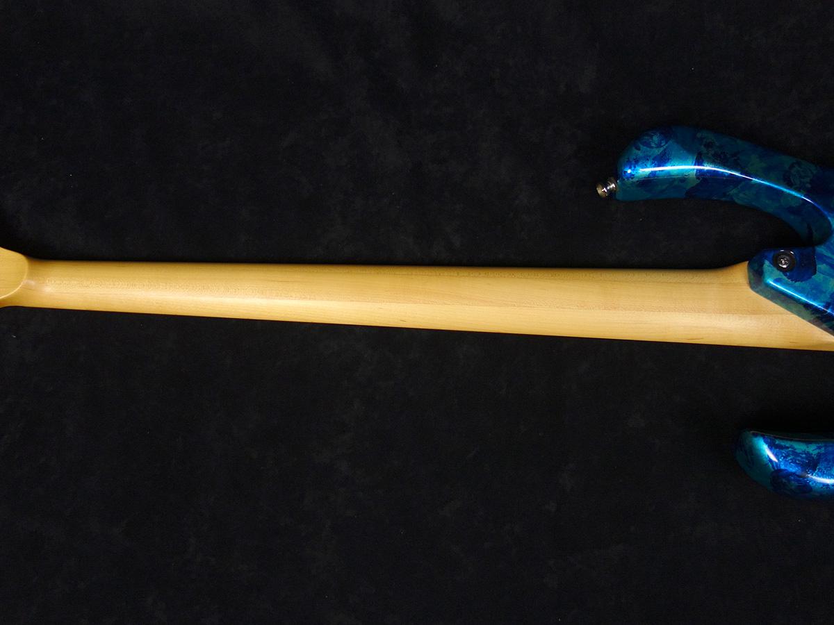 ESP Bottom Line Planet Blue <イーエスピー>｜平野楽器 ロッキン