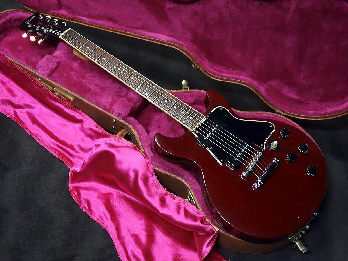 Gibson Les Paul Special Double Cutaway Heritage Cherry ギブソン 平野楽器 ロッキン オンラインストア Gibson Les Paul Special Double Cutaway Heritage Cherry ギブソン 平野楽器 ロッキン オンラインストア