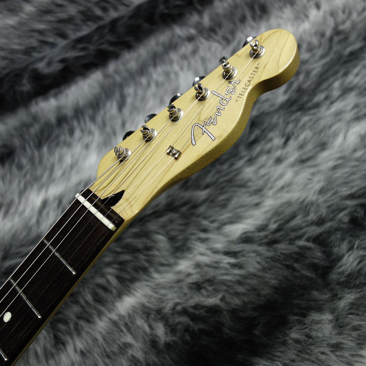 Fender Made in Japan Hybrid 60s Telecaster Quilt Top Fender Made in Japan Hybrid 60s Telecaster Quilt Top