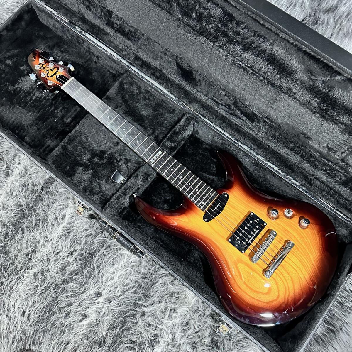 【受注生産品】 EDWARDS E-eZ-160 RODEOholic GRANRODEO 飯塚（ESP RODEOholic ギター