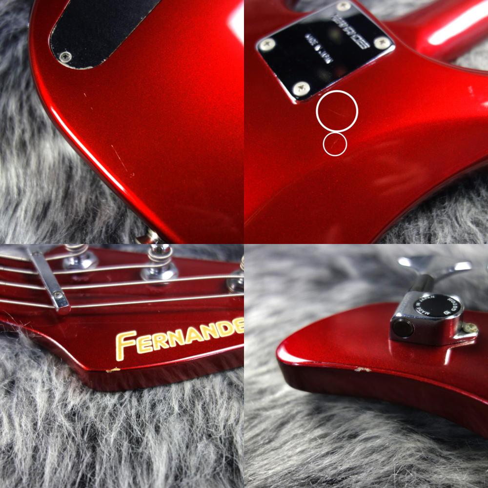 FERNANDES FRB-45 CAR <フェルナンデス>｜平野楽器 ロッキン