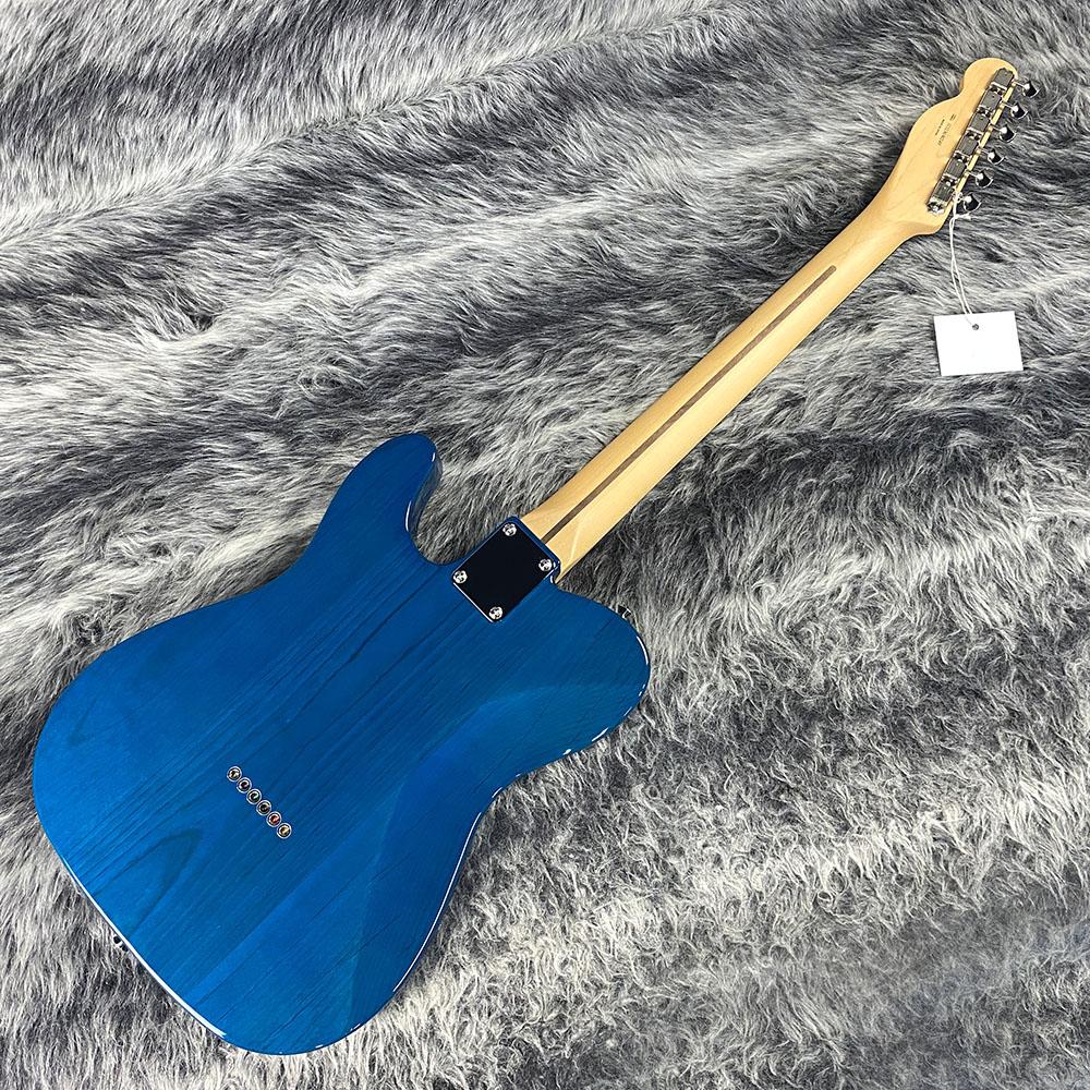 Fender 2024 Collection Made in Japan Hybrid II Telecaster Quilt