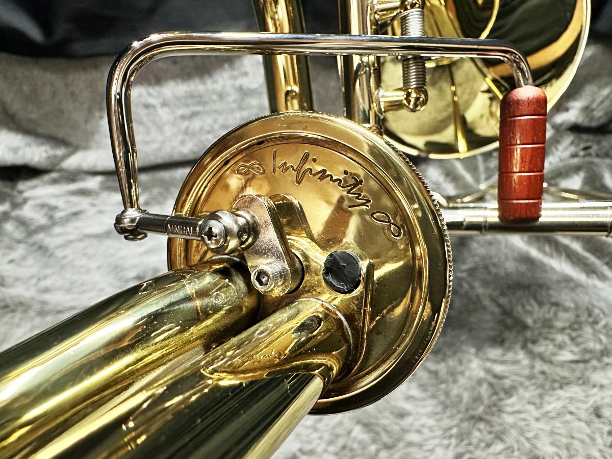 Bach 42AF GL【中古調整済】 <バック>｜平野楽器 ロッキン