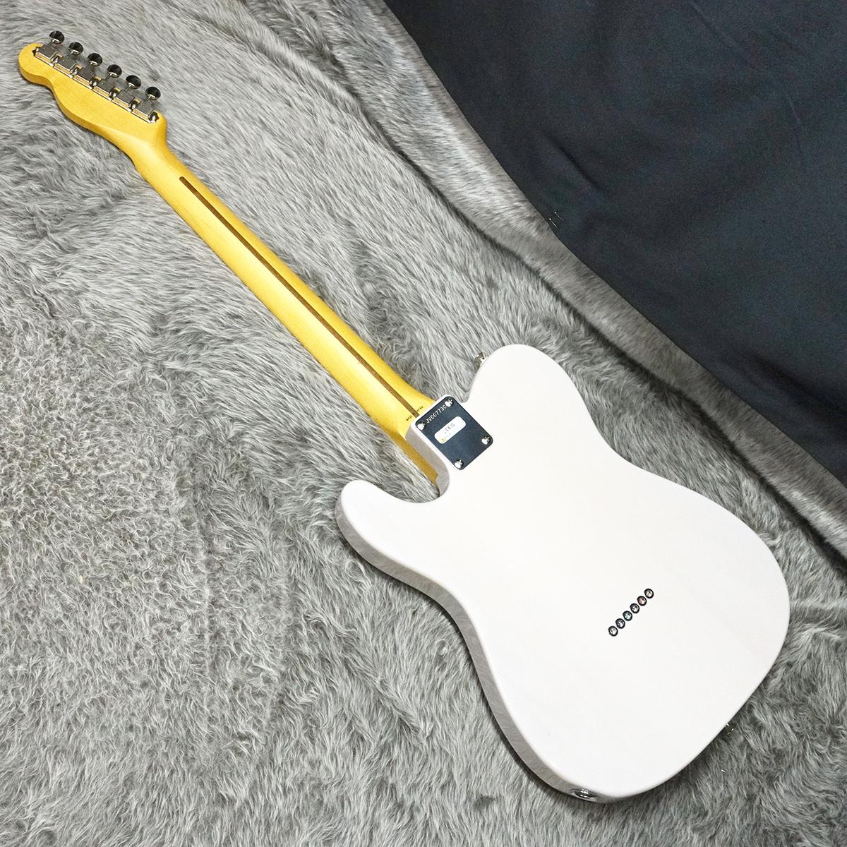 Fender JV Modified 50s Telecaster MN White Blonde｜平野楽器