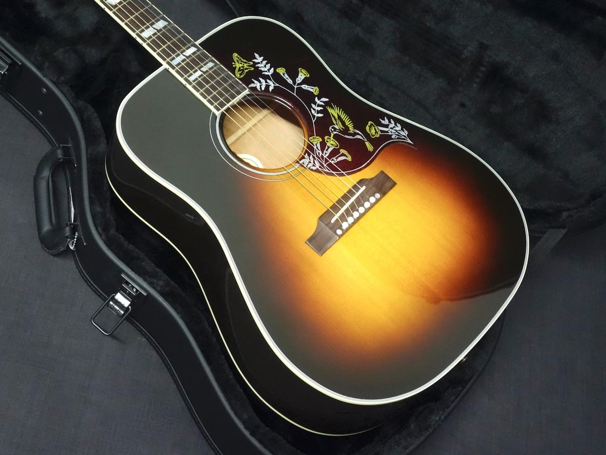 Gibson Hummingbird Standard Vintage Sunburst <ギブソン>｜平野楽器 ロッキン オンラインストア
