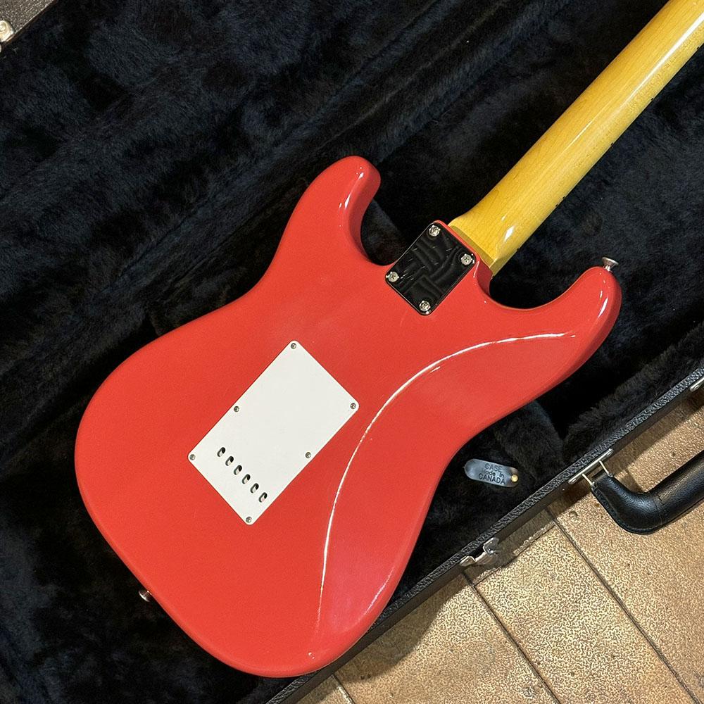 Moon ST-273OX FR/M CR Fiesta Red <ムーン>｜平野楽器 ロッキン