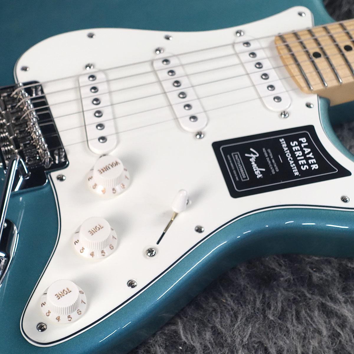 Fender Player Stratocaster バッファー内蔵　ロックペグ Fender LEAD Series等に搭載されているF-Key tuner（ペグ）に