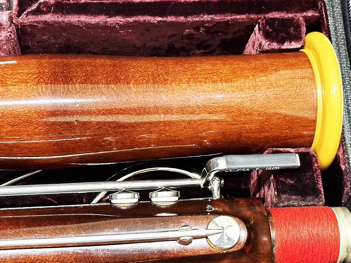 Oscar Adler 1360/V-III ファゴット｜平野楽器 ロッキン