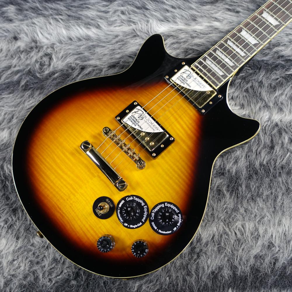Epiphone Genesis Deluxe PRO - Black Cherry | Sweetwater
