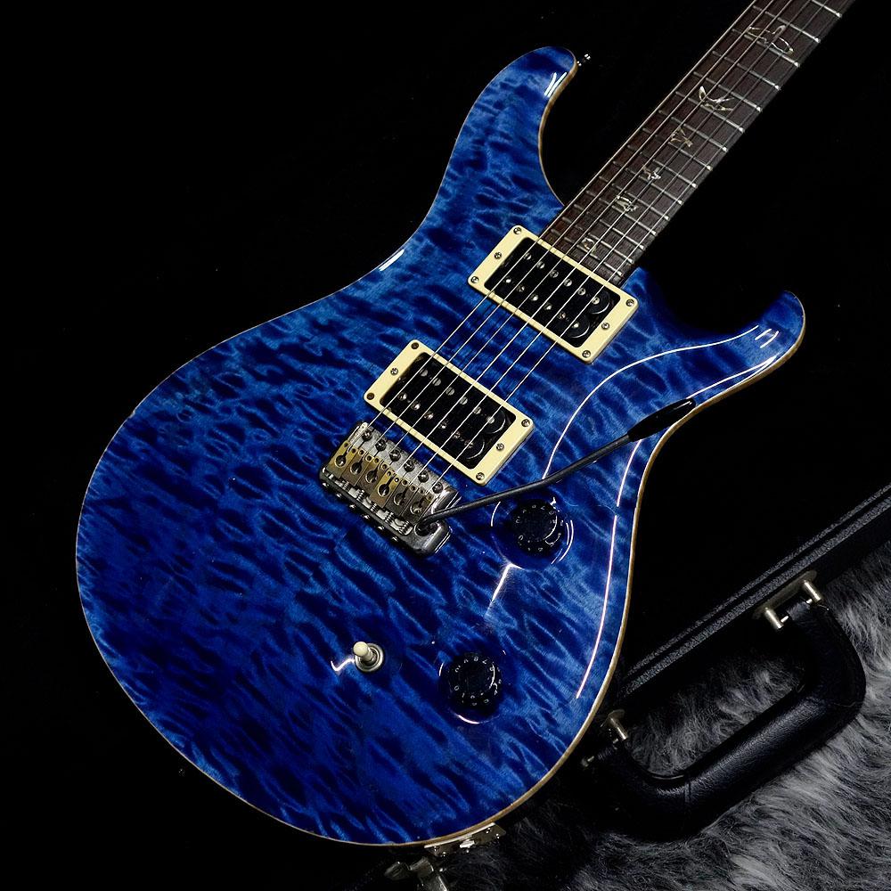 Paul Reed Smith Custom 24 10Top Quilt Whale Blue <ポールリード ...