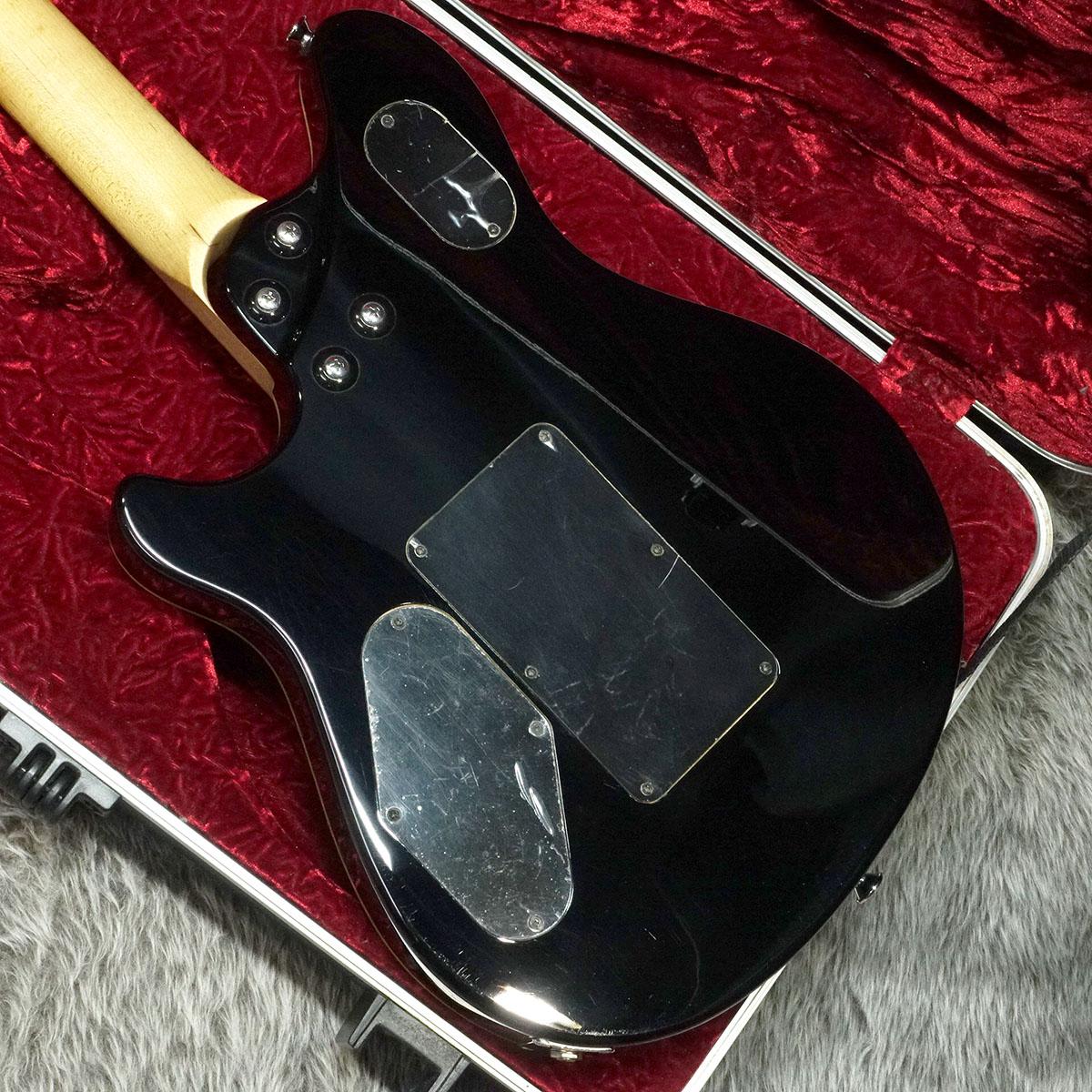 EVH Wolfgang Special 日本製 EVH Wolfgang Special TOM Gloss Black エレキギター ヴァンヘイレン