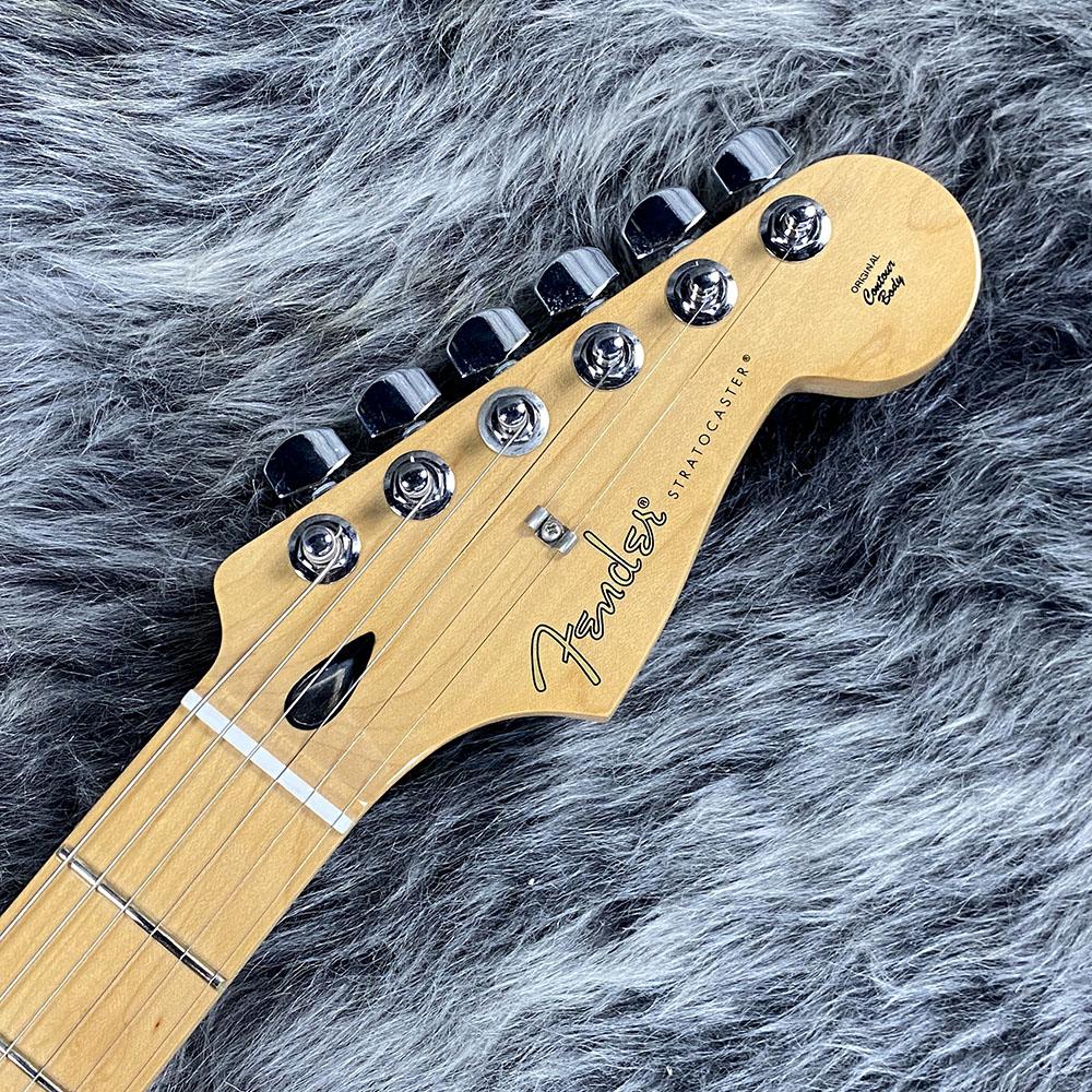 Fender Player Stratocaster Polar White｜平野楽器 ロッキン