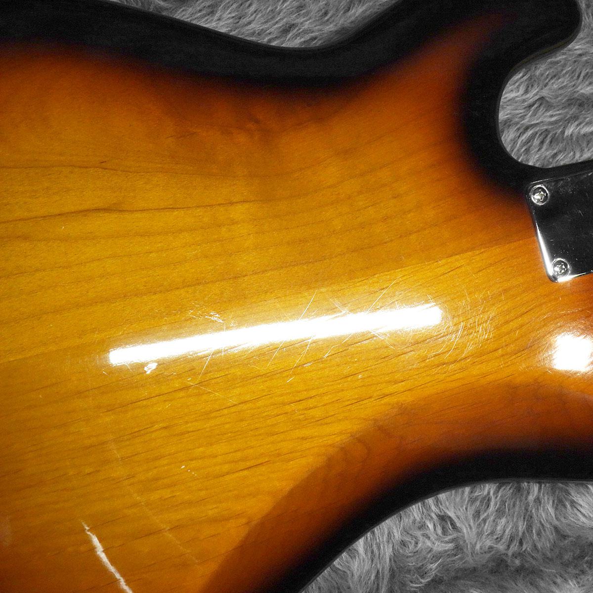 Fender Japan PB62 VSP 3TS <フェンダージャパン>｜平野楽器 ロッキン