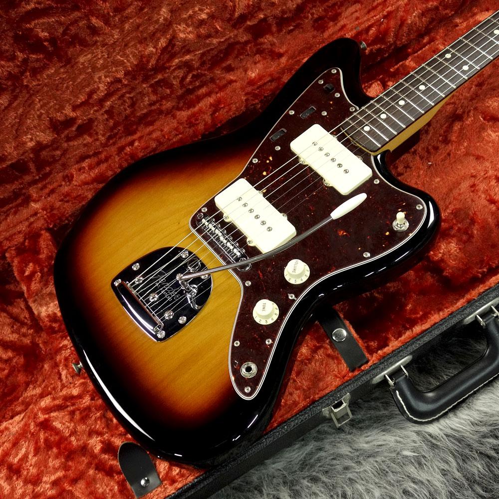 Fender Mexico Classic Player Jazzmaster Special 3-Color Sunburst ...
